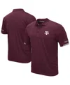 Colosseum Men's  Maroon Texas A&m Aggies Big And Tall Santry Polo Shirt In Burgundy
