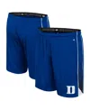 Colosseum Royal Duke Blue Devils Online Shorts In Blue