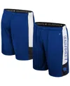 Colosseum Men's Royal Kentucky Wildcats Quantum Shorts In Royal