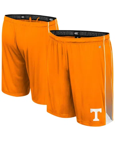 Colosseum Men's Tennessee Orange Tennessee Volunteers Online Shorts