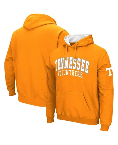 Colosseum Men's Tennessee Volunteers Double Arch Pullover Hoodie In Tennessee Orange
