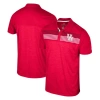 COLOSSEUM COLOSSEUM RED HOUSTON COUGARS LANGMORE POLO