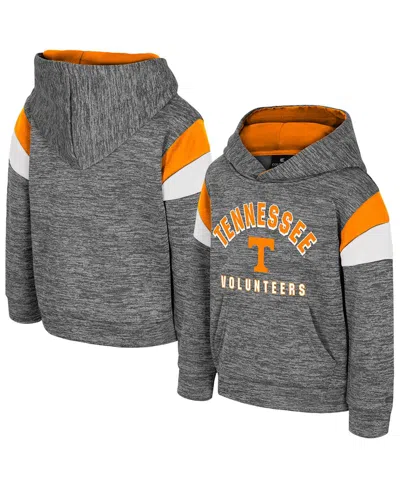 Colosseum Babies' Toddler Gray Tennessee Volunteers Wizard City Hoodie