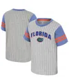 Colosseum Toddler Heather Gray Florida Gators Airball T-shirt In Gray