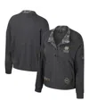 Colosseum Women's  Heather Charcoal Notre Dame Fighting Irish Oht Military-inspired Appreciation Payb In Heather Charcoal