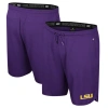 COLOSSEUM YOUTH COLOSSEUM PURPLE LSU TIGERS THINGS HAPPEN SHORTS
