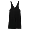 Colour 5 Power Slub-texture Midi Dress