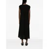 Colour 5 Power Dresses In Black