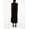 Colour 5 Power Dresses In Black