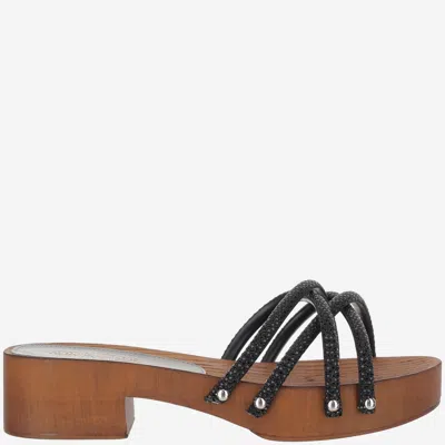 Colour Market® Colour Market Crystal Sandal With Rhinestones