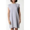 Colourful Rebel Clrfl Summer Padded Dress Sl