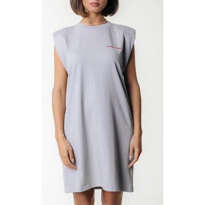 Colourful Rebel Clrfl Summer Padded Dress Sl