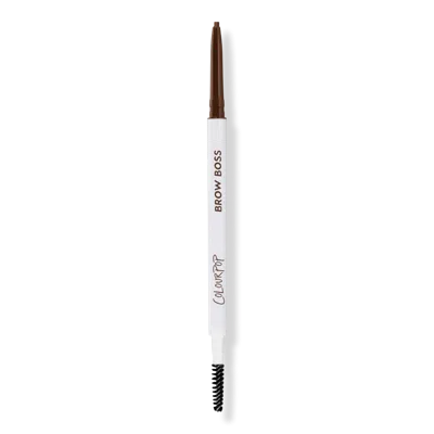 Colourpop Brow Boss Brow Pencil - Dark Brown