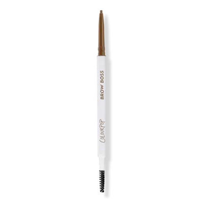Colourpop Brow Boss Brow Pencil - Light Brown