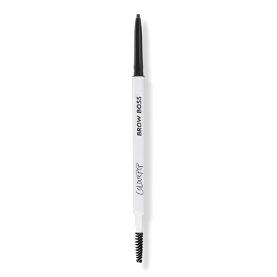 Colourpop Brow Boss Brow Pencil - Soft Black