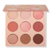 Colourpop By The Rose Pressed Powder Palette