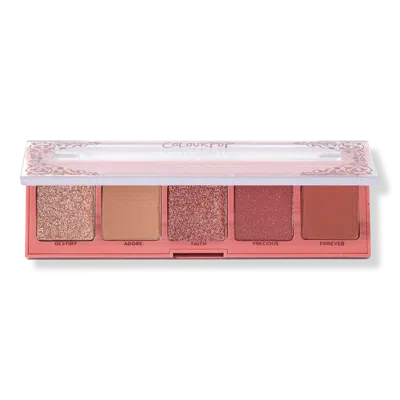 Colourpop Cherish Eyeshadow Palette