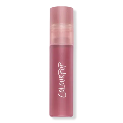 Colourpop Cloud Whip Liquid Lipstick - Floating On Air
