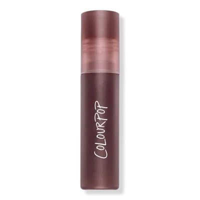 Colourpop Cloud Whip Liquid Lipstick - Storm Cloud