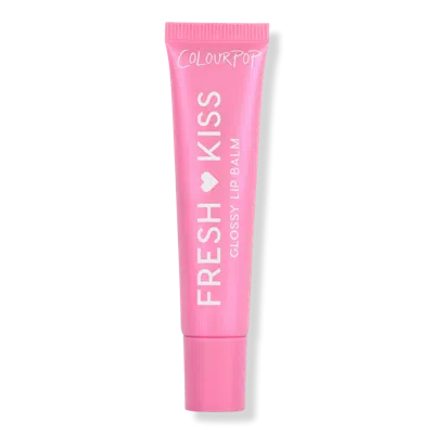Colourpop Fresh Kiss Glossy Lip Balm - Raspberry Creme