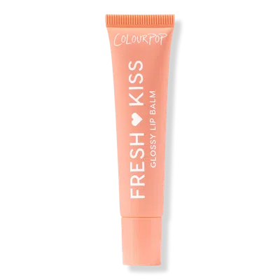 Colourpop Fresh Kiss Glossy Peptide Lip Balm - Mango Sorbet