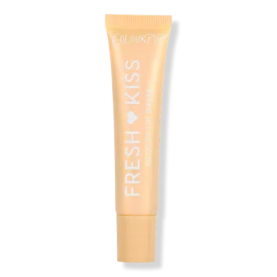 Colourpop Fresh Kiss Glossy Peptide Lip Balm - Buttery Pancakes