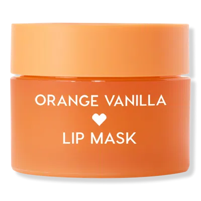 Colourpop Fresh Kiss Lip Mask - Orange Vanilla In Transparent