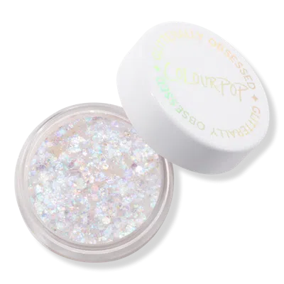 Colourpop Glitterally Obsessed Body Glitter Gel - Disco Lady