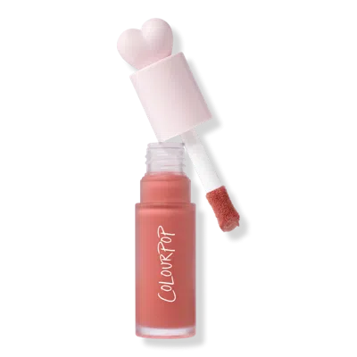 Colourpop Liquid Blush - Thx