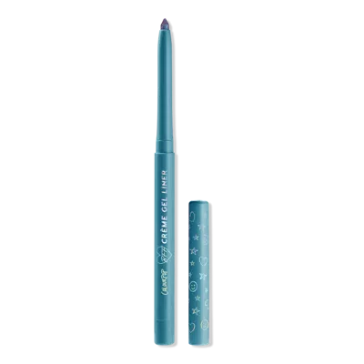 Colourpop Multichrome Bff Creme Gel Liner - Power Trip In Black