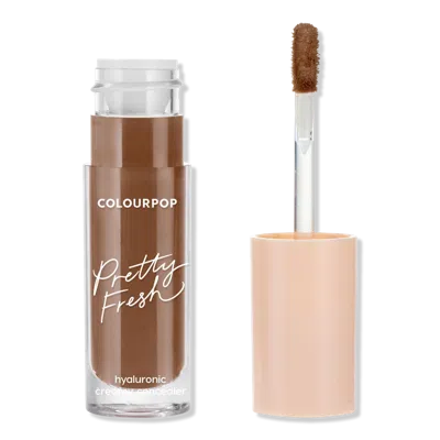Colourpop Pretty Fresh Hyaluronic Creamy Concealer - Deep Dark 190w