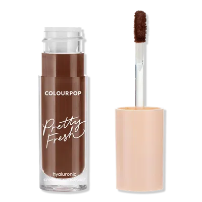 Colourpop Pretty Fresh Hyaluronic Creamy Concealer - Deep Dark 205n