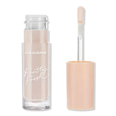 Colourpop Pretty Fresh Hyaluronic Creamy Concealer - Fair 05 W
