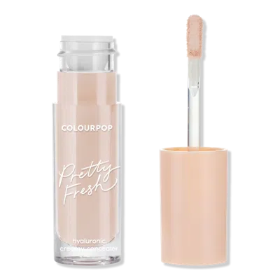 Colourpop Pretty Fresh Hyaluronic Creamy Concealer - Fair 20 N