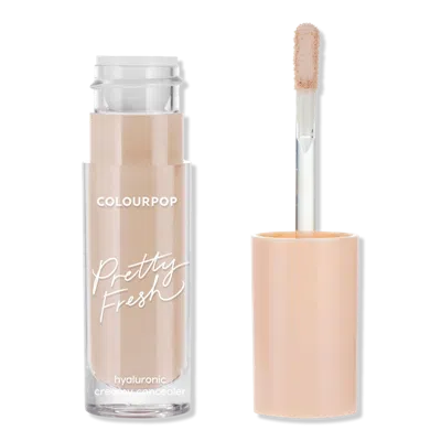 Colourpop Pretty Fresh Hyaluronic Creamy Concealer - Light 50 W