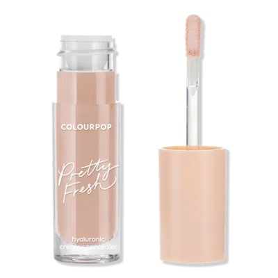 Colourpop Pretty Fresh Hyaluronic Creamy Concealer - Medium 83c