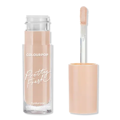 Colourpop Pretty Fresh Hyaluronic Creamy Concealer - Medium 85n