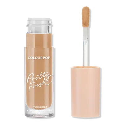 Colourpop Pretty Fresh Hyaluronic Creamy Concealer - Medium Dark 120w