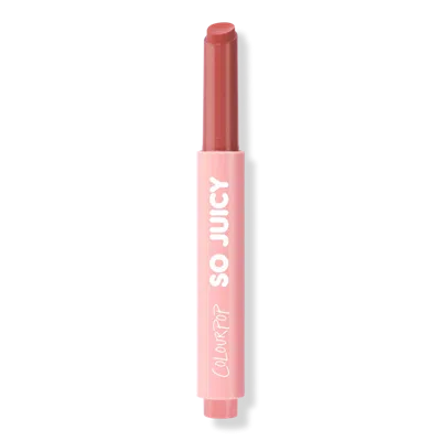 Colourpop So Juicy Plumping Gloss Balm With Peptides - Vacay Mode