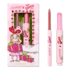 Colourpop X The Grinch Pinky Who So Juicy Plumping Gloss Balm & Lip Liner Kit