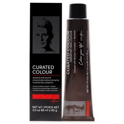 Colours By Gina Curated Colour - 0.11-bb Pure Cool Mixer By  For Unisex - 3 oz Hair Color