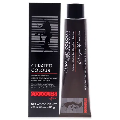 Colours By Gina Curated Colour - 0.44-cc Pure Copper Mixer By  For Unisex - 3 oz Hair Color In Multi