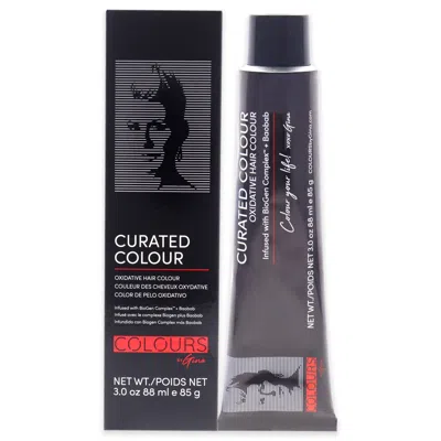 Colours By Gina Curated Colour - 10.1-10b Extra Light Cool Blonde By  For Unisex - 3 oz Hair Color In Multi