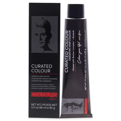 Colours By Gina Curated Colour - 11.11-11bb High Lift Cool Blonde By  For Unisex - 3 oz Hair Color