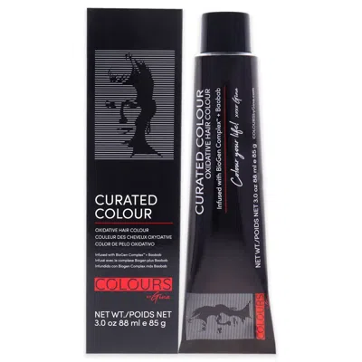 Colours By Gina Curated Colour - 2.0-2n Darkest Natural Brown By  For Unisex - 3 oz Hair Color In Multi