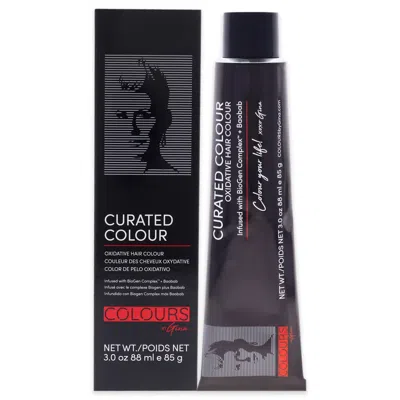 Colours By Gina Curated Colour - 3.0-3n Dark Natural Brown By  For Unisex - 3 oz Hair Color