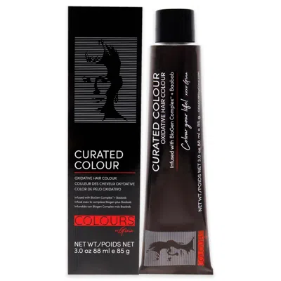 Colours By Gina Curated Colour - 3.11-3bb Dark Cool Brown By  For Unisex - 3 oz Hair Color In Multi