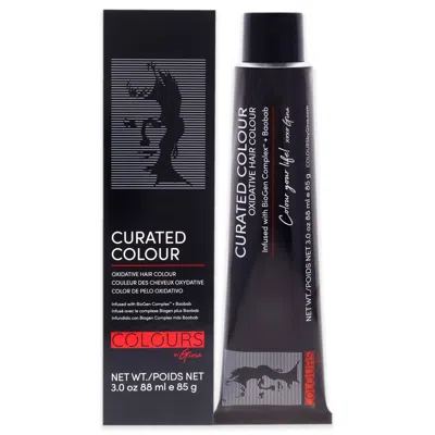Colours By Gina Curated Colour - 5.0-5n Light Natural Brown By  For Unisex - 3 oz Hair Color