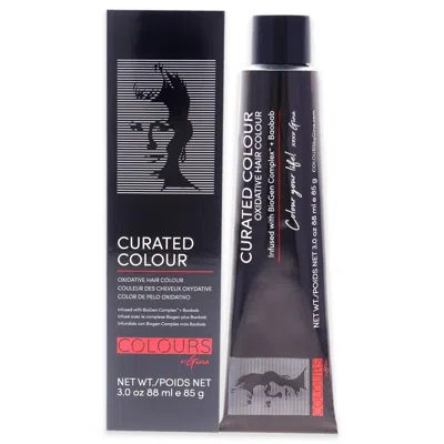 Colours By Gina Curated Colour - 5.11-5bb Light Cool Brown By  For Unisex - 3 oz Hair Color