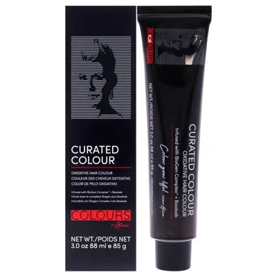 Colours By Gina Curated Colour - 5.3-5g Light Golden Brown By  For Unisex - 3 oz Hair Color In Multi